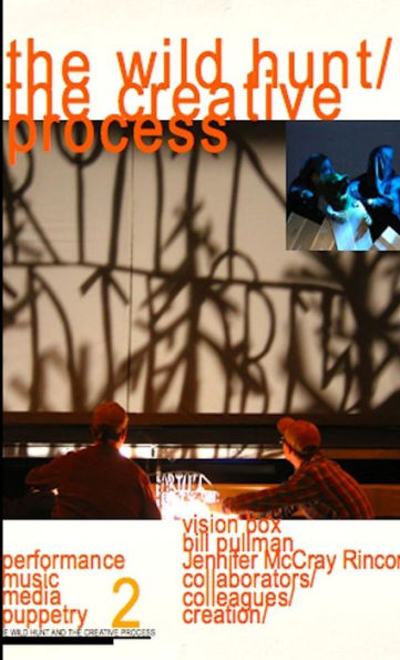 The Wild Hunt And The Creative Process