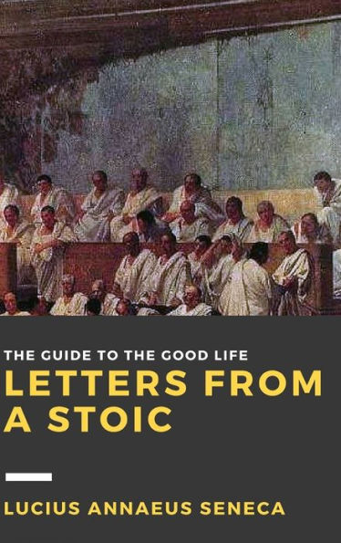 Letters From A Stoic: Volume Iii
