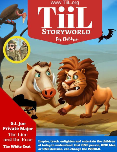 Tiil Storyworld Magazine Issue 3
