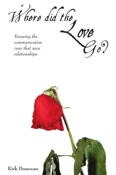 Where Did The Love Go?