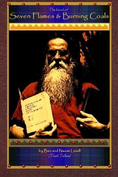 The Book Of Seven Flames And Burning Coals