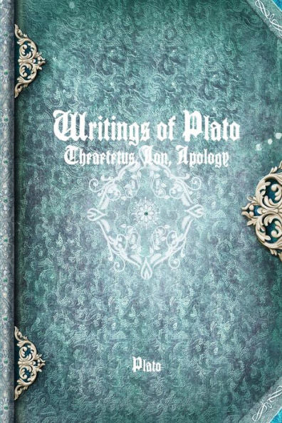 Writings Of Plato