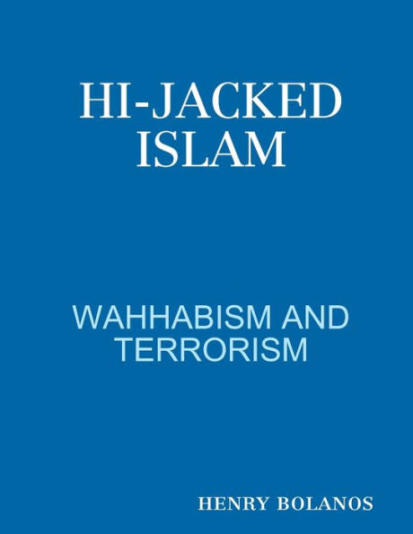 Hi-Jacked Islam