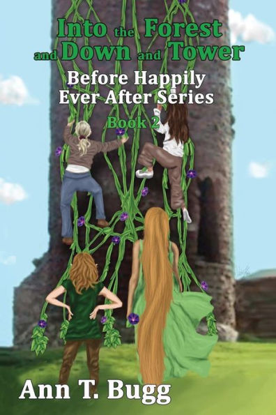 Into The Forest And Down The Tower