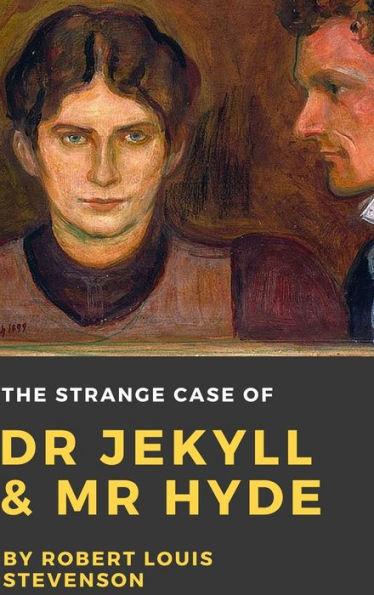The Strange Case Of Dr. Jekyll And Mr. Hyde