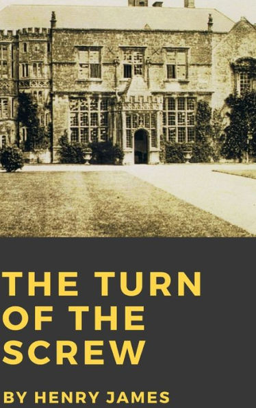 The Turn Of The Screw