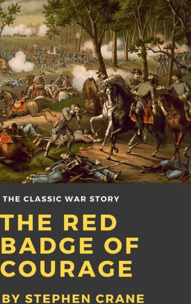 The Red Badge Of Courage