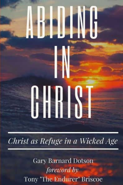 Abiding In Christ
