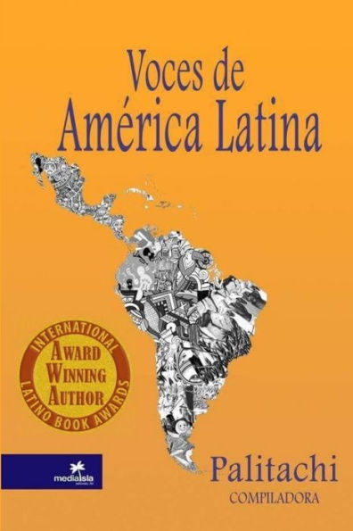 Voces De America Latina (Spanish Edition)