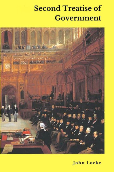 Second Treatise Of Government