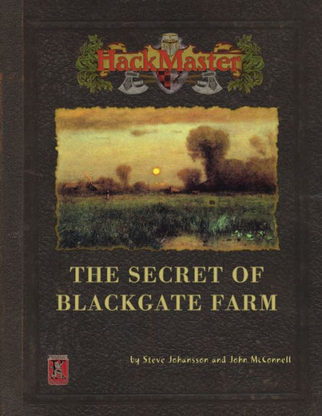 The Secret Of Blackgate Farm
