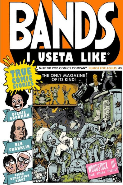 Bands I Useta Like Iii