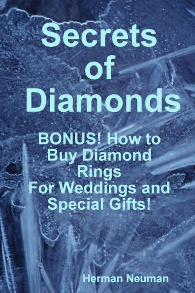 Secrets Of Diamonds