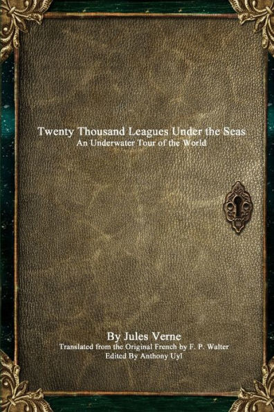 Twenty Thousand Leagues Under The Seas