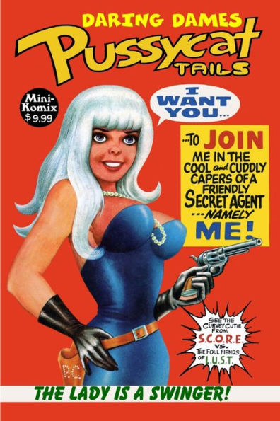 Daring Dames: Pussycat Tails