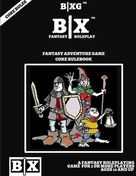 Bx Fantasy Roleplay