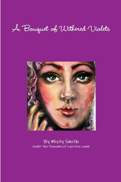 A Bouquet Of Withered Violets