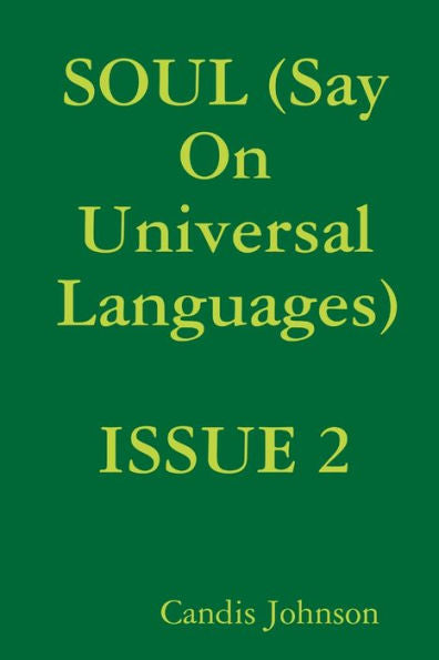Soul (Say On Universal Languages)