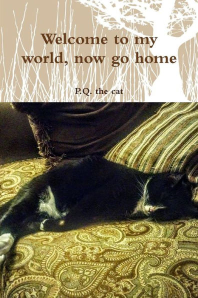 Welcome To My World, Now Go Home