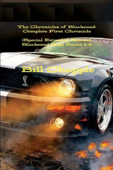 The Complete First Chronicle Of Blackened
