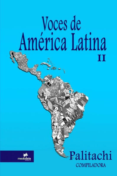 Voces De America Latina Ii (Spanish Edition)