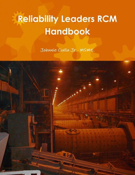 Reliability Leaders Rcm Handbook