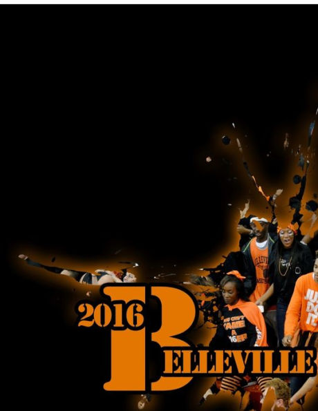 Belleville High School Spring Yearbook 2016