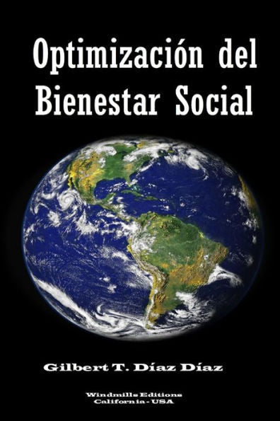 Optimizaci? Del Bienestar Social (Spanish Edition)
