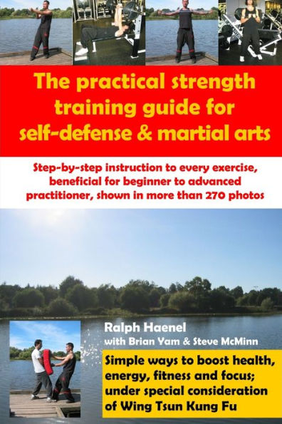 Practical Strength Training Guide For Self-Defense & Martial Arts