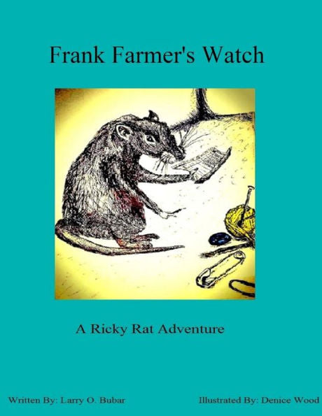 Ricky Rat In Frank Framer's Watch