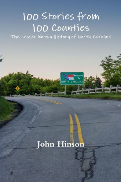 100 Stories From 100 Counties