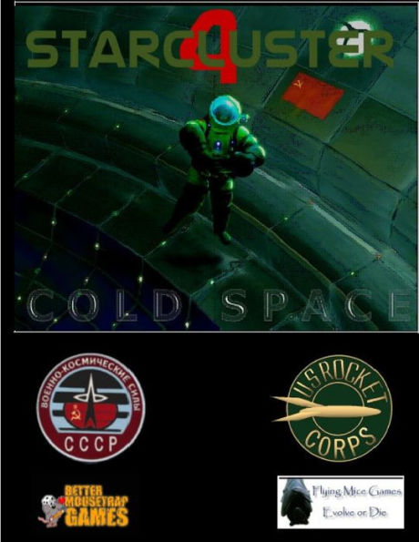 Starcluster 4 - Cold Space Rpg