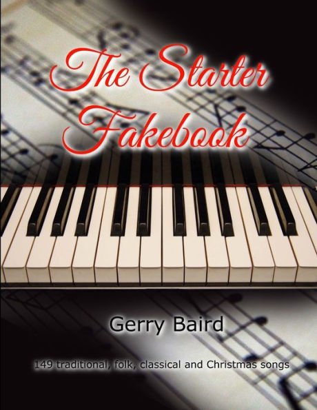 The Starter Fakebook