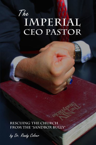 The Imperial Ceo Pastor
