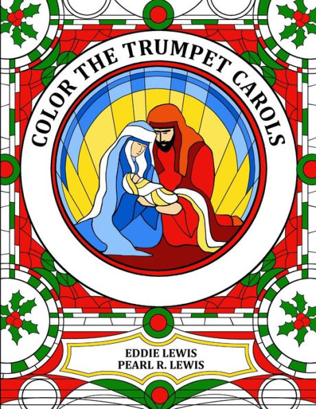Color The Trumpet Carols