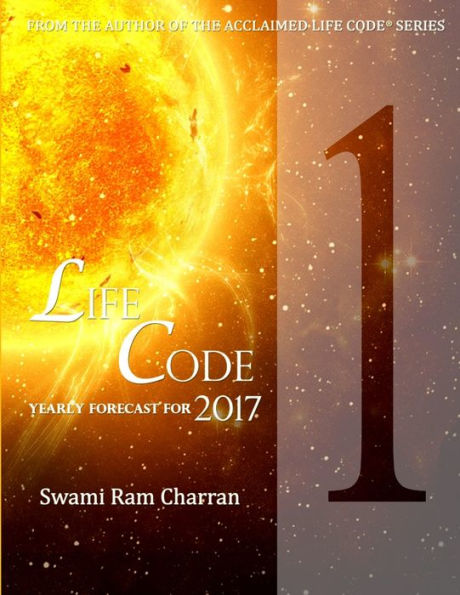 Lifecode #1 Yearly Forecast For 2017 Bramha