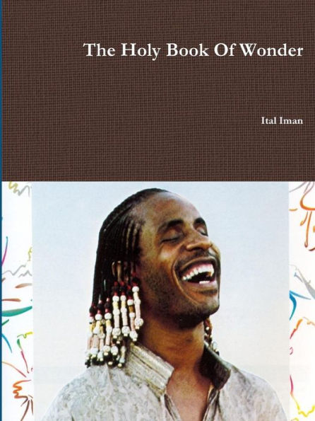 The Holy Book Of Wonder