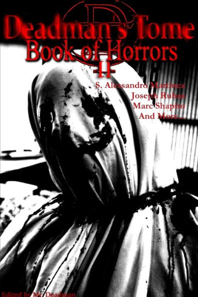 Deadman's Tome Book Of Horrors Ii