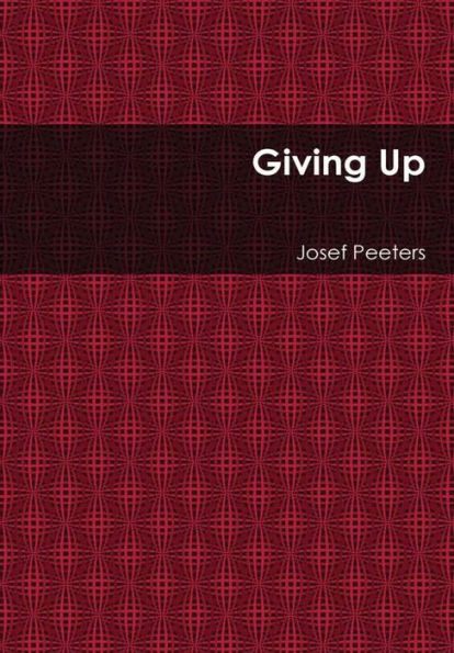 Giving Up