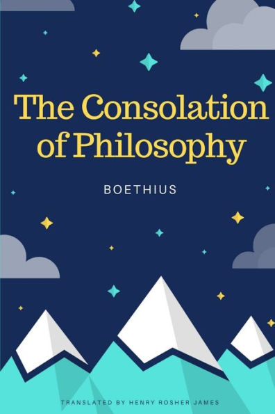The Consolation Of Philosophy