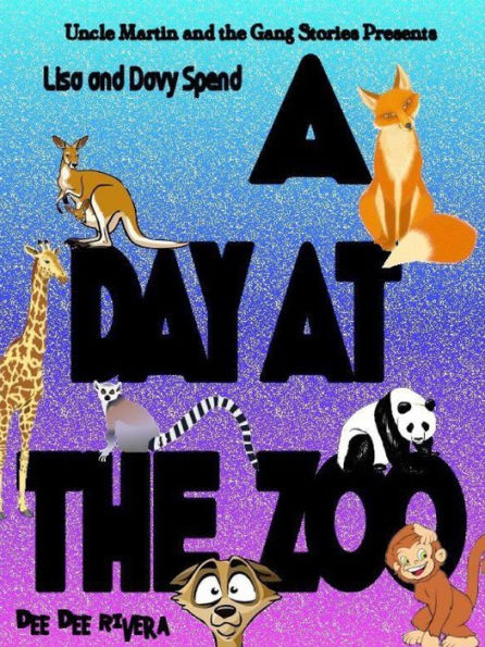 Lisa And Davy Spend A Day At The Zoo