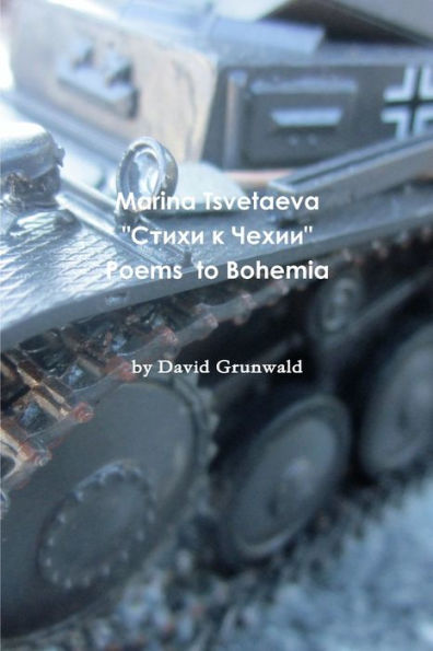 Marina Tsvetaeva's Poems To Bohemia