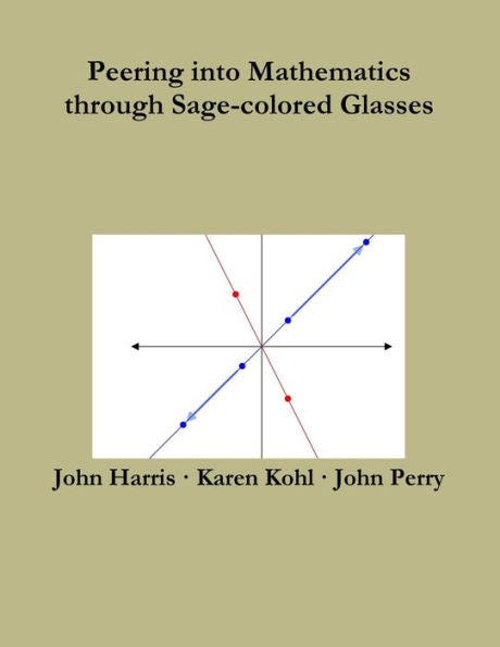 Peering Into Mathematics Through Sage-Colored Glasses