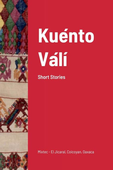 Oko Kuento Vali (North American Indian Languages Edition)