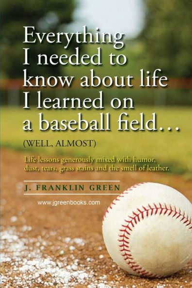 Everything I Needed To Know About Life I Learned On A Baseball Field