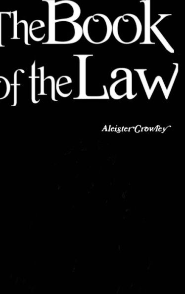 The Book Of The Law