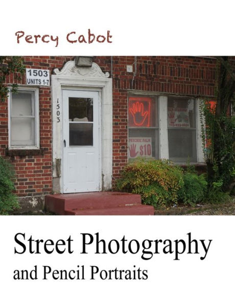 Street Photography And Pencil Portraits