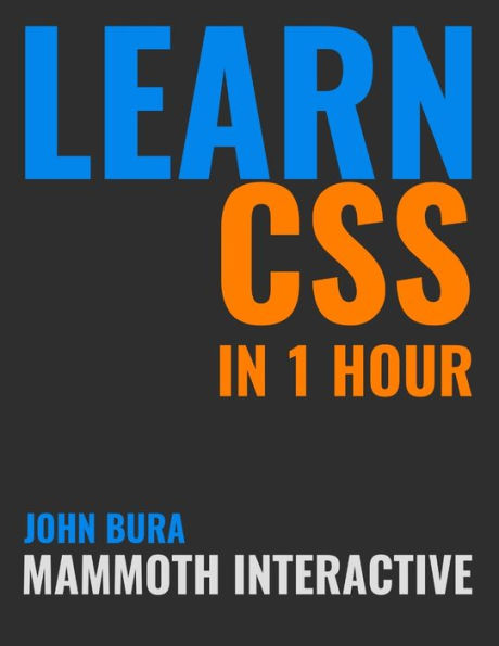 Learn Css In 1 Hour