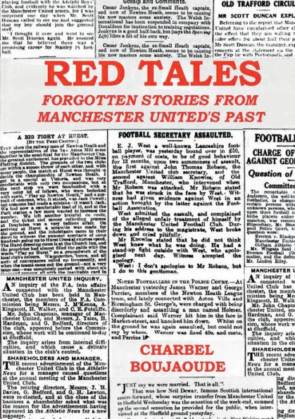 Red Tales