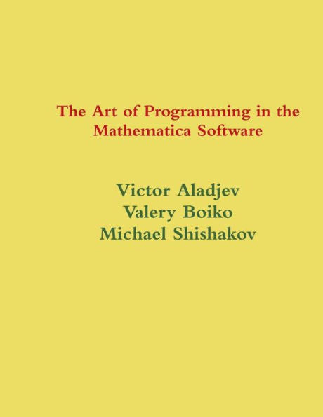 The Art Of Programming In The Mathematica System